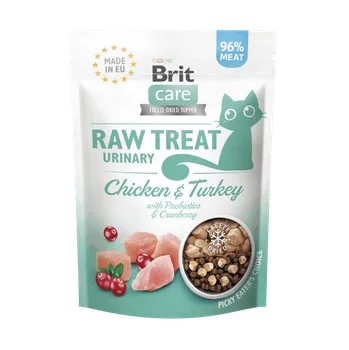 Brit Raw Treat Cat Urinary…