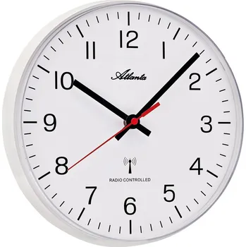 Hodiny Atlanta 4532/0 - Hodiny řízené signálem
