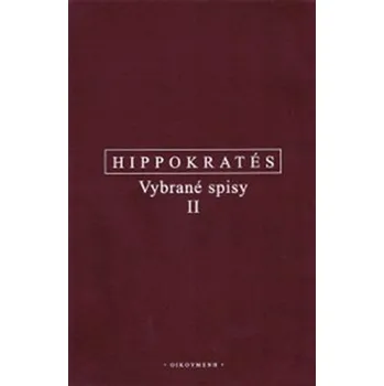 Vybrané spisy II