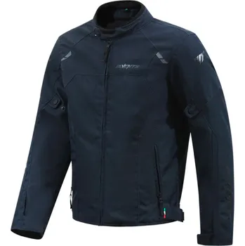 Moto oblečení SEVENTY DEGREES Bunda na motorku Seventy Degrees SD-JR65 Piston tmavě modrá