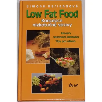 Harlandová Simone - Low Fat Food