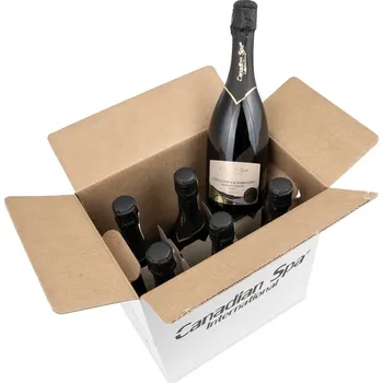 Canadian Spa International Conegliano Valdobbiadene Prosecco Extra Dry pack 6x0,75l 11,5%