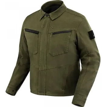 Moto bunda Bunda na motorku Shima Giro khaki 4XL
