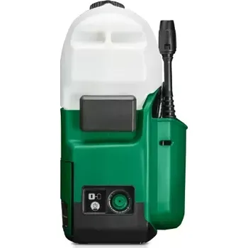 Vysokotlaký čistič AW18DBLW4Z Aku tlaková myčka 18V/bez aku HiKOKI