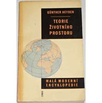 Encyklopedie Heyden Günter - Teorie životního prostoru