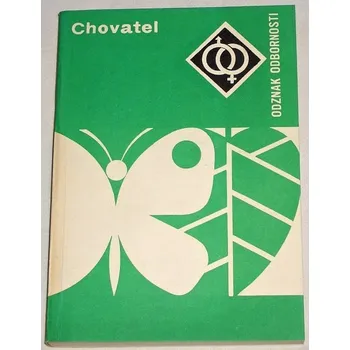 Chovatel - Odznak odbornosti