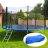 Příslušenství k trampolíně Modern Home Kryt pružin na trampolínu 305 - 312 cm modrý