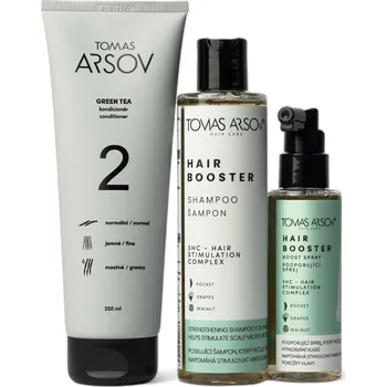 Kosmetická sada Tomas Arsov Komplexní péče - podpora růstu vlasů - pro těhotné a kojící