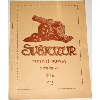 Světozor č. 42, ročník XVI