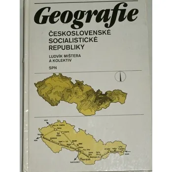 Encyklopedie Mištera Ludvík - Geografie Československé socialistické republiky