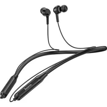 Sluchátka Bluetooth headset HOCO ES51 Sports, barva černá