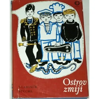 Literární biografie Stuchl Vladimír - Ostrov zmijí