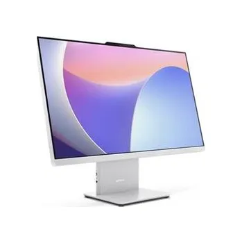 Notebook Lenovo IdeaCentre AIO 27IRH9 Core i3-1215U/16GB/SSD 512GB/27"/FHD/IPS/300nitů/Harman Audio/90W/WIN11 Home/stříbrná