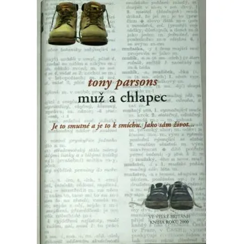 Česká hudba Parson Tony - Muž a chlapec