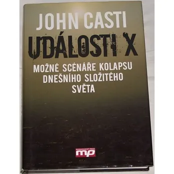 Casti John - Události X