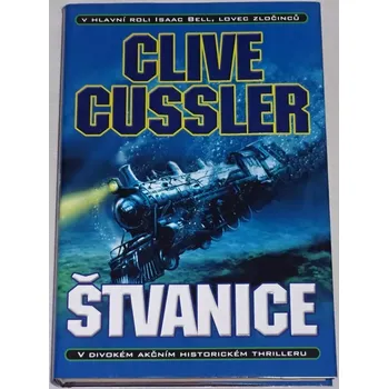 Cussler Clive - Štvanice