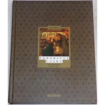 Literární biografie Železná Marta - Podobizny lásky