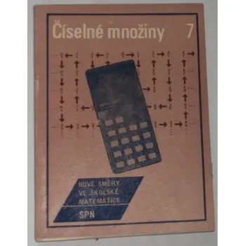 Encyklopedie Jelínek Miloš - Číselné množiny 7