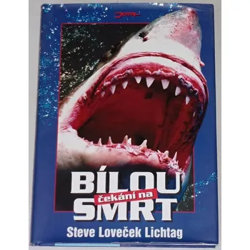 Literární cestopis Lichtag Steve Loveček - Čekání na bílou smrt