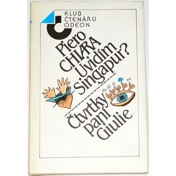 Chiara Piero - Uvidím Singapur?, Čtvrtky paní Giulie