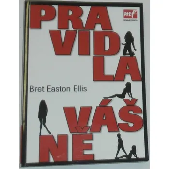 Ellis Bret Easton - Pravidla vášně