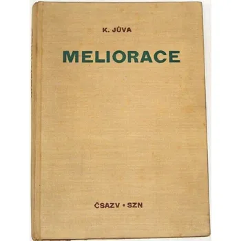 Literární biografie Jůva Karel - Meliorace