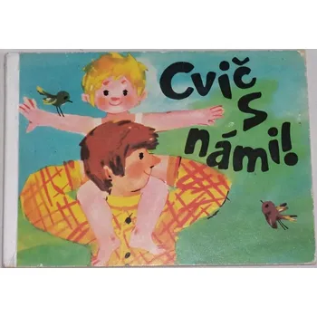 Leporelo Cvič s námi!