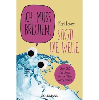 Komiks pro dospělé Ich muss brechen, sagte die Welle - Lauer, Karl