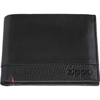 Peněženka Zippo 44145 Black kožená peněženka