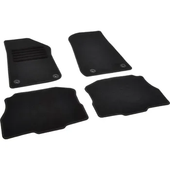 autokoberec Textilní autokoberce Rigum pro Jeep Wrangler 4Xe Plug in Hybrid (2021 -)