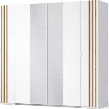 Šatní skříň Skříň Florens 2D