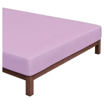 Prostěradlo Jersey prostěradlo Fialkové Rozměr: 180x200 cm