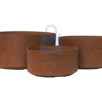 Květináč Květináč Element Pool 43 x 22 x 43, balení 1 ks