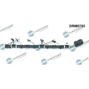 Systém vstřikování Přípojka, vstřikovací ventil Dr.Motor Automotive DRM0755