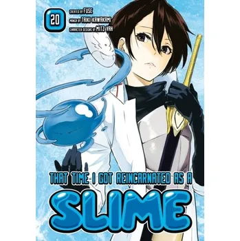 That Time I Got Reincarnated as a Slime 20 - Fuse