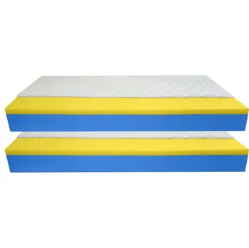 Matrace Bazyl.cz Matrace VEGAS MEMORY PLUS 19CM AKCE 1+1 - 90x200cm
