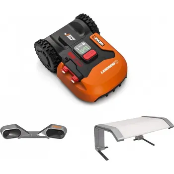 WORX Landroid S300 WR130E + antikorozní…