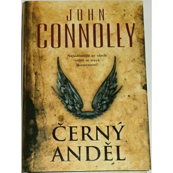 Connolly John - Černý anděl