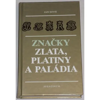 Literární biografie Diviš Jan - Značky zlata, platiny a paládia