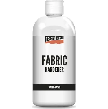 Speciální výtvarná barva Pentart Tužidlo na textil PENTART 500 ml