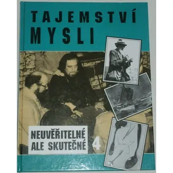 Literární biografie Stone Reuben - Tajemství mysli
