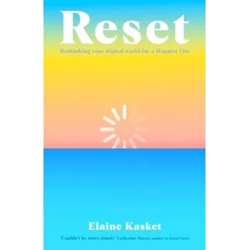 Cizojazyčná kniha RESET - Kasket, Elaine