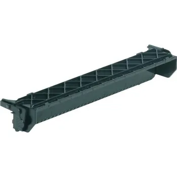 Držák bezšroubových svorkovnic Hager UZ00K1