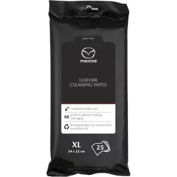 Ubrousky na čištění aut Kůže