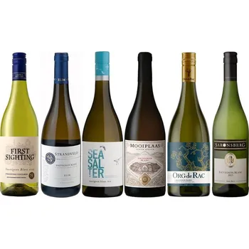 více vinařství | Sauvignon Blanc Jižní Afrika | bílé | suché | | | | (set)