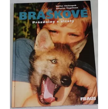 Encyklopedie Chaloupek, Vogeltanz - Bráškové: Prázdniny s vlčaty