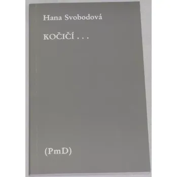Poezie Svobodová Hana - Kočičí...