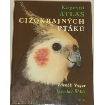 Encyklopedie Veger Zdeněk, Šálek Jaroslav - Kapesní atlas cizokrajných ptáků