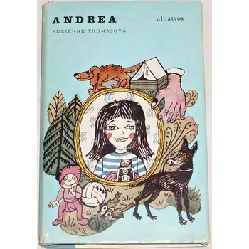 Thomasová Adrienne - Andrea