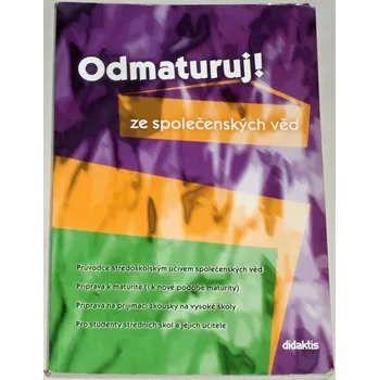 Odmaturuj! ze společenských věd